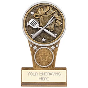 Ikon Tower Cooking Award 125mm