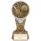 150mm Ikon Tower Cricket Trophy