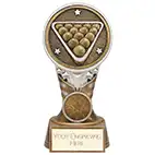 Ikon Tower Snooker Pool Trophy 150mm