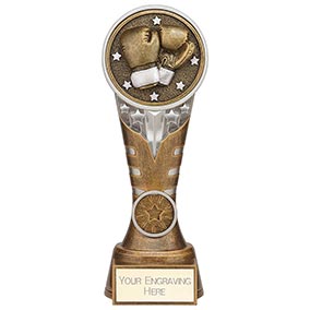 Ikon Tower Boxing Trophy 200mm