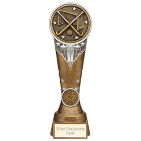 Ikon Tower Hockey Trophy 225mm