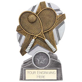 The Stars Tennis Trophy 130mm