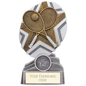 The Stars Tennis Trophy 150mm