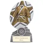 Martial Arts Star Award 15cm