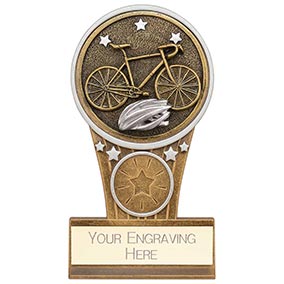 Ikon Tower Cycling Trophy 125mm