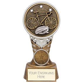 Ikon Tower Cycling Trophy 150mm