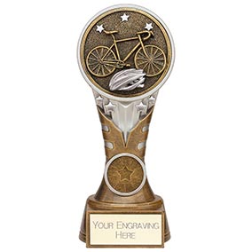 Ikon Tower Cycling Trophy 175mm