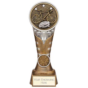 Ikon Tower Cycling Trophy 200mm