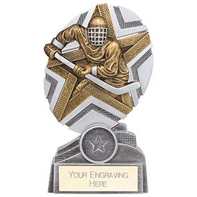 The Stars Ice Hockey Trophy 150mm