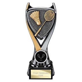 Wolverine Badminton Trophy 180mm