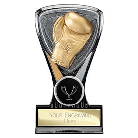 Wolverine Boxing Trophy 130mm