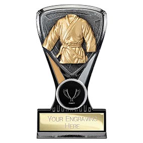 Wolverine Martial Arts Trophy 130mm