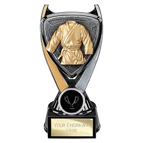 Wolverine Martial Arts Trophy 160mm