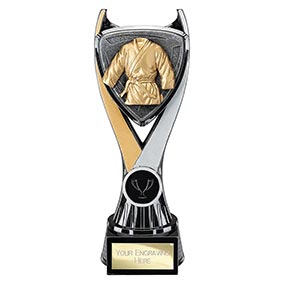 Wolverine Martial Arts Trophy 200mm