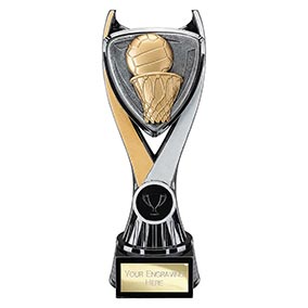 Wolverine Netball Trophy 200mm