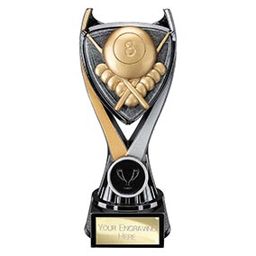 Wolverine Pool Trophy 180mm