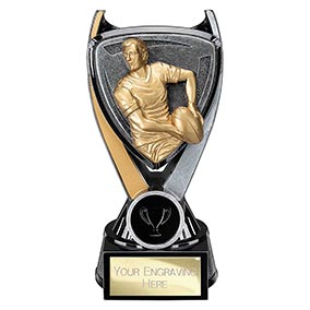 Wolverine Rugby Male Trophy 160mm