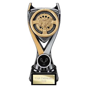 Wolverine Steering Wheel Motorsport Trophy 180mm