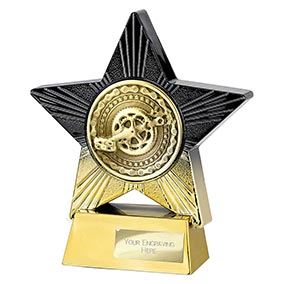 Superstar Cycling Trophy 140mm