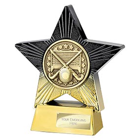 Superstar Hockey Trophy 140mm