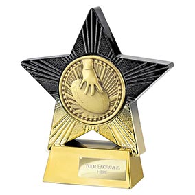 Superstar Rugby Trophy 140mm