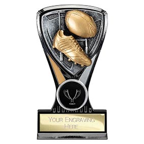 Wolverine Rugby Boot Trophy 130mm