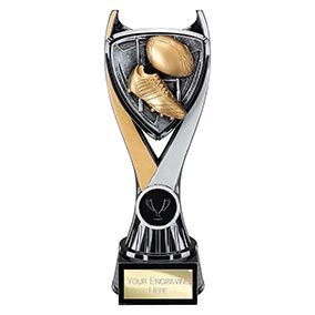 Wolverine Rugby Boot Trophy 200mm