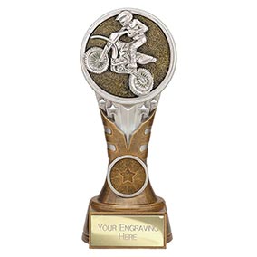 Ikon Tower Motocross Trophy 175mm