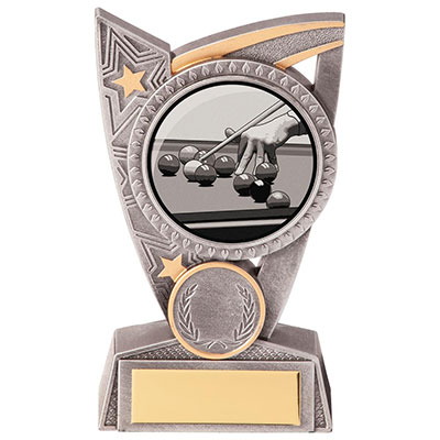 125mm Triumph Snooker Award