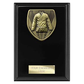 Cobra Martial Arts Plaque 150mm