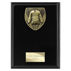 Cobra Martial Arts Plaque 175mm