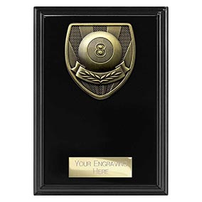 Cobra Pool Plaque 150mm