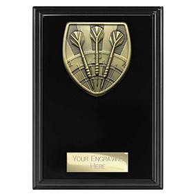 Cobra Darts Plaque 150mm