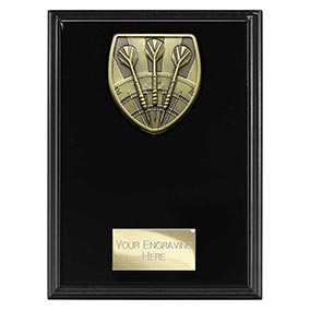 Cobra Darts Plaque 175mm