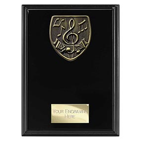 Cobra Music Plaque 175mm