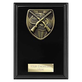 Cobra Clay Pigeon Shooting Plaque 150mm