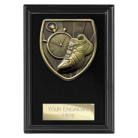 Cobra Running Plaque 125mm