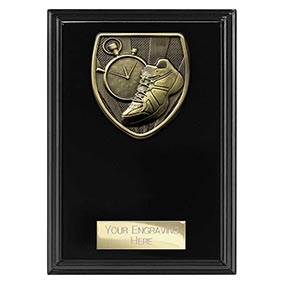 Cobra Running Plaque 150mm