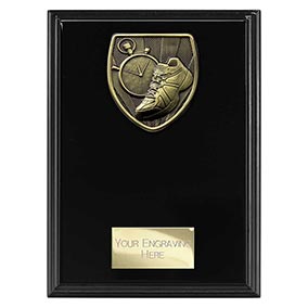 Cobra Running Plaque 175mm