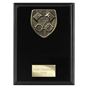 Cobra Motorsport Plaque 175mm