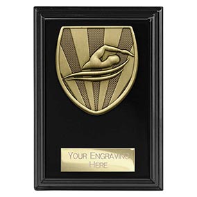 Cobra Swimming Plaque 125mm