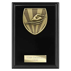Cobra Swimming Plaque 150mm