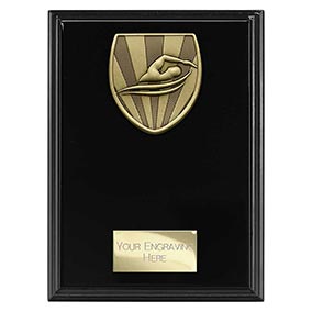 Cobra Swimming Plaque 175mm