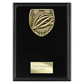 Cobra Cycling Plaque 175mm