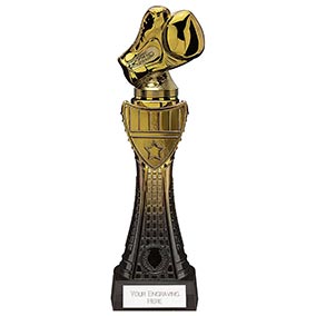 290mm Fusion Viper Tower Boxing Trophy