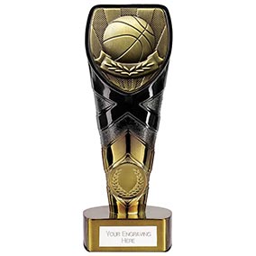 Fusion Cobra Basketball Trophy 175mm