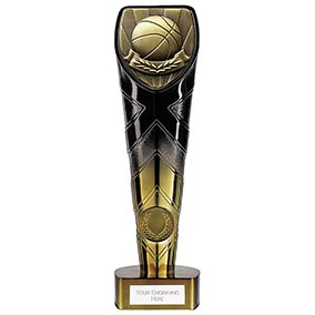 Fusion Cobra Basketball Trophy 225mm