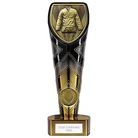 Fusion Cobra Martial Arts Trophy 200mm