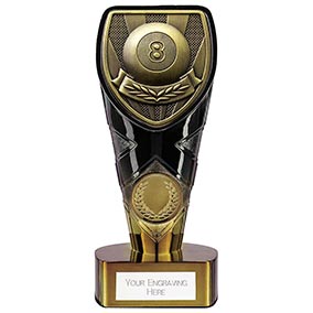 150mm Fusion Cobra Pool Trophy