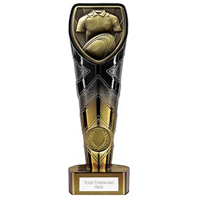 Fusion Cobra Rugby Trophy 200mm